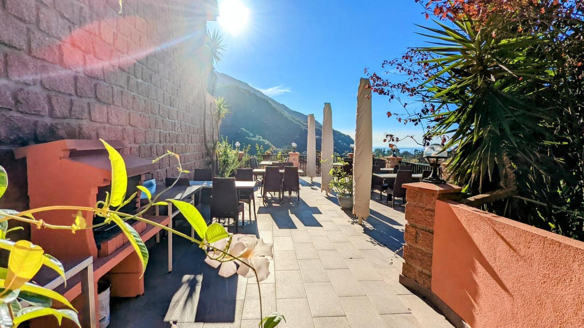 Le Porto T3 55M2 Vue Mer Immeuble Traditionnel En Pierre De Taille Avec Prestations Exceptionnelles Barbecue Ordinateur Videosurveillance Terrasse Panoramique Εξωτερικό φωτογραφία