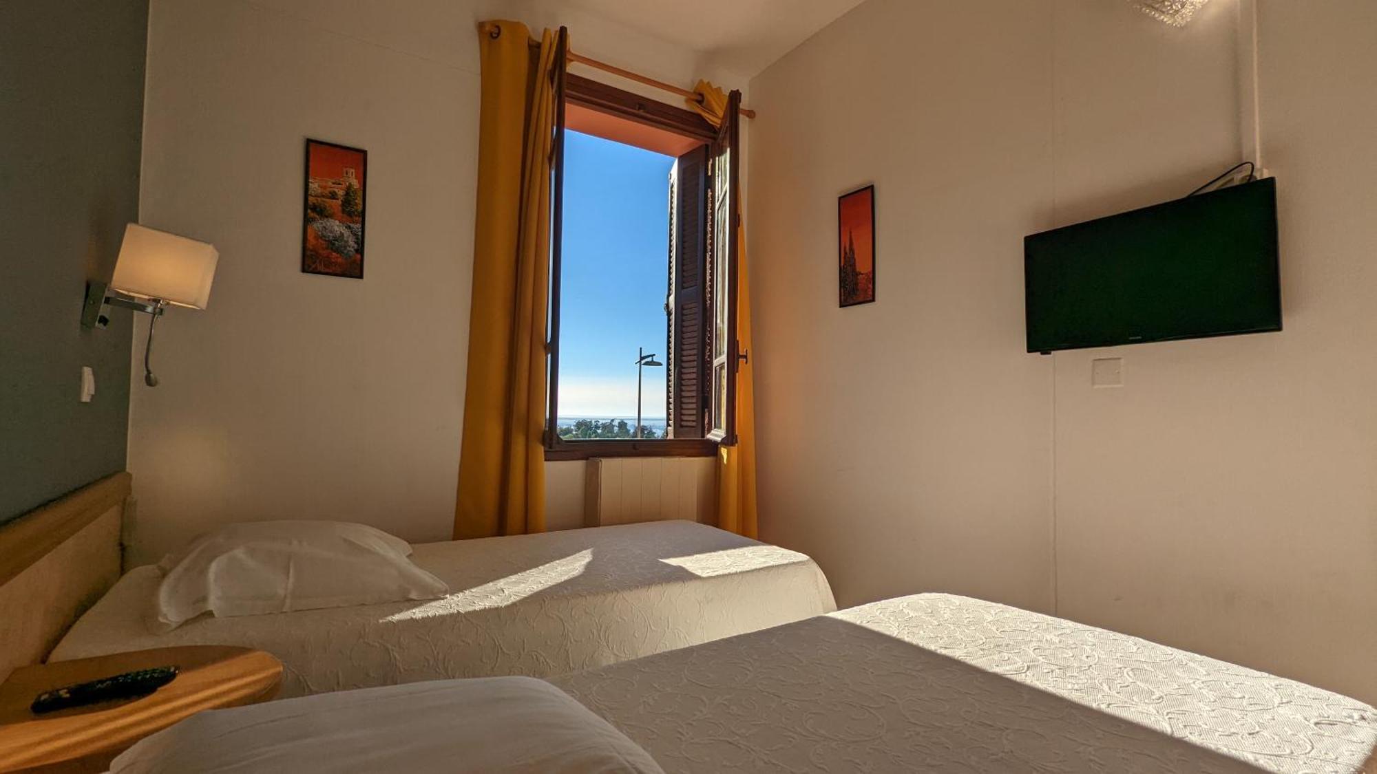 Le Porto T3 55M2 Vue Mer Immeuble Traditionnel En Pierre De Taille Avec Prestations Exceptionnelles Barbecue Ordinateur Videosurveillance Terrasse Panoramique Εξωτερικό φωτογραφία