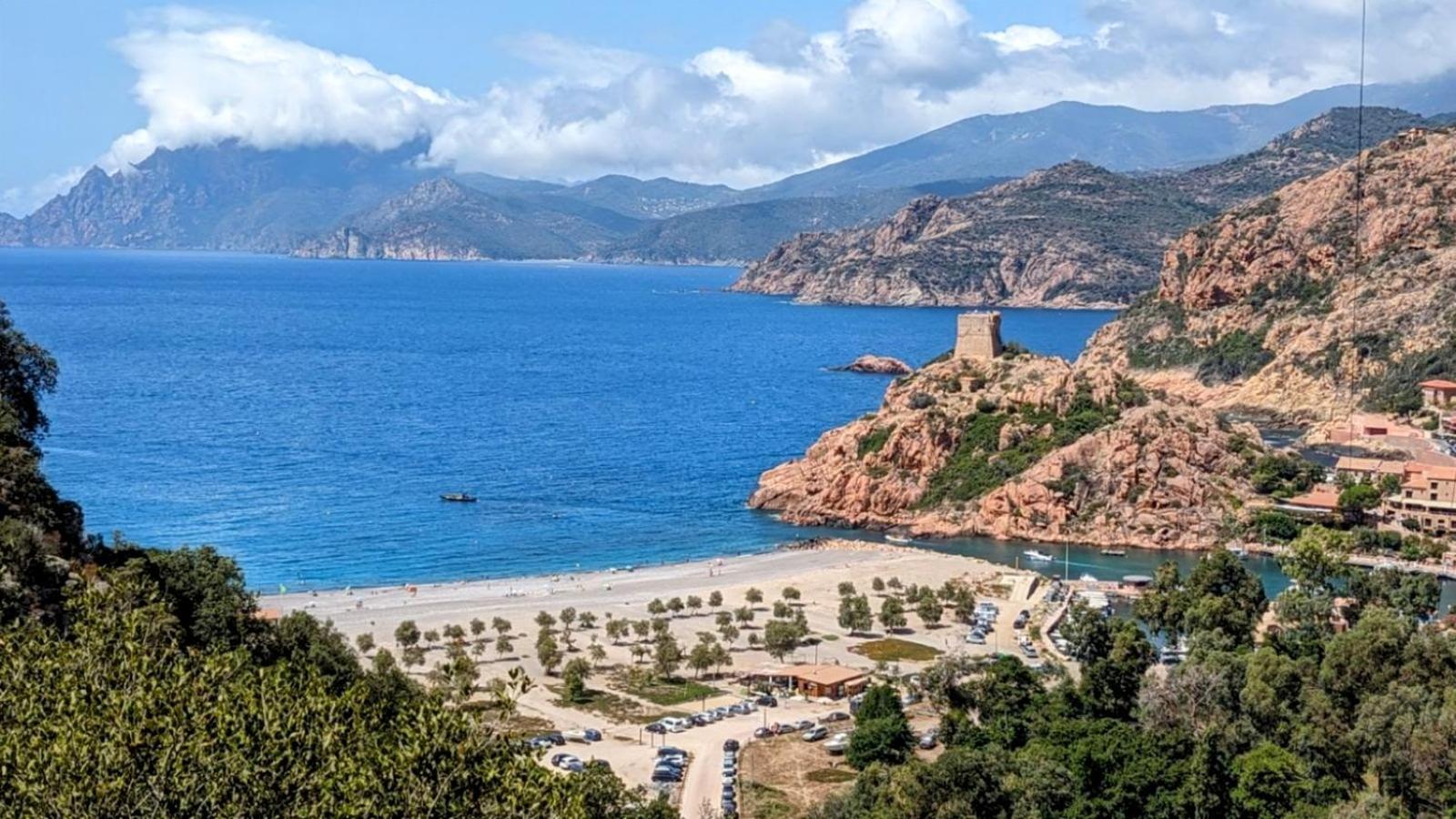 Le Porto T3 55M2 Vue Mer Immeuble Traditionnel En Pierre De Taille Avec Prestations Exceptionnelles Barbecue Ordinateur Videosurveillance Terrasse Panoramique Εξωτερικό φωτογραφία