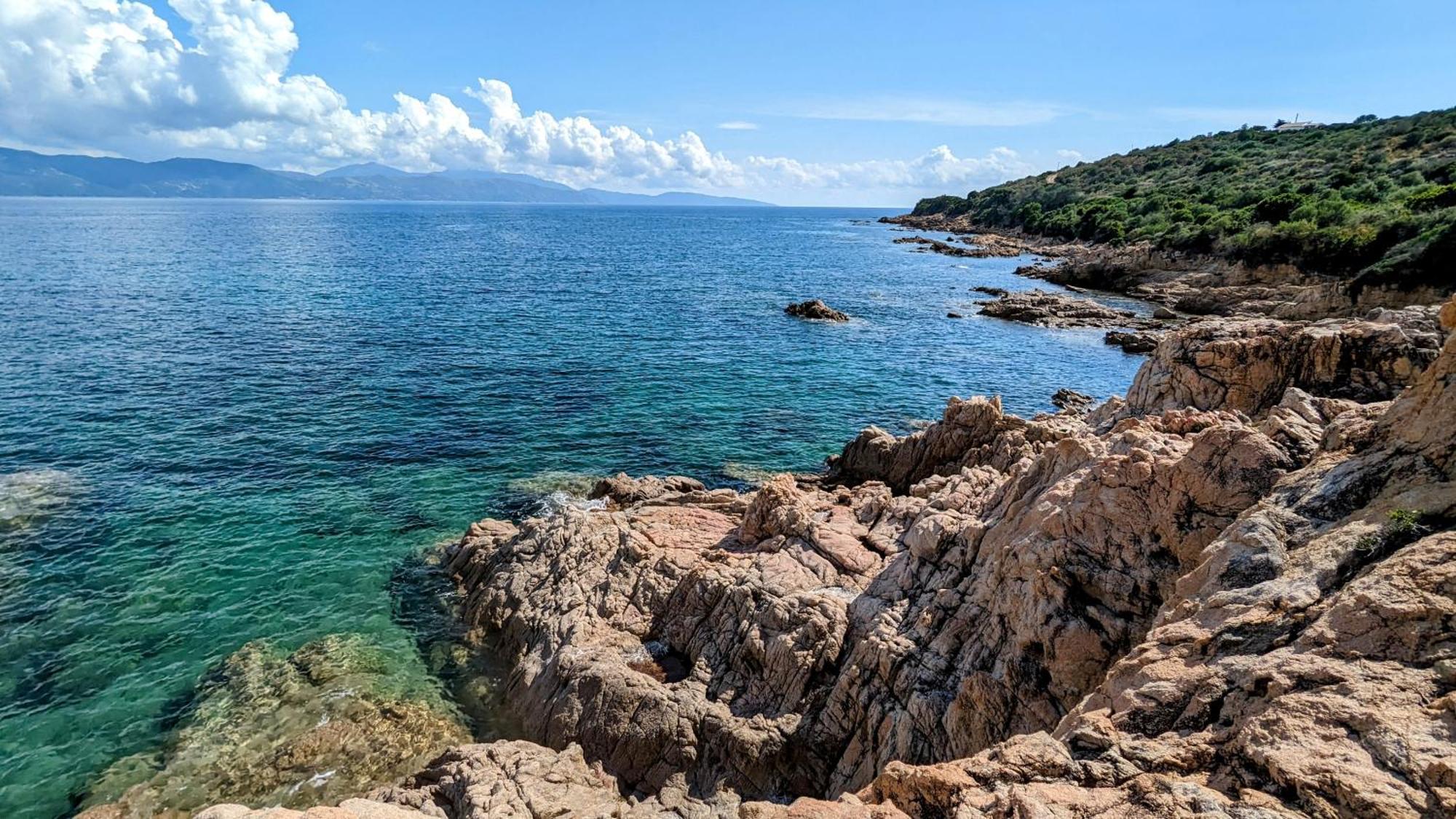 Le Porto T3 55M2 Vue Mer Immeuble Traditionnel En Pierre De Taille Avec Prestations Exceptionnelles Barbecue Ordinateur Videosurveillance Terrasse Panoramique Εξωτερικό φωτογραφία