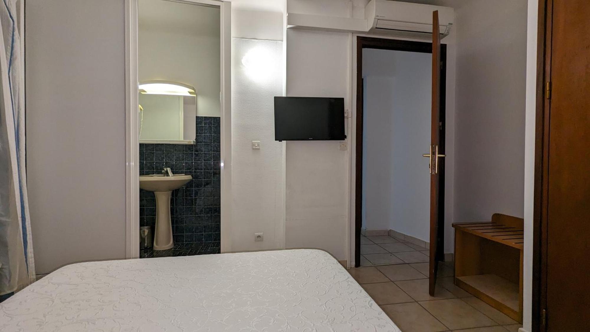 Le Porto T3 55M2 Vue Mer Immeuble Traditionnel En Pierre De Taille Avec Prestations Exceptionnelles Barbecue Ordinateur Videosurveillance Terrasse Panoramique Εξωτερικό φωτογραφία