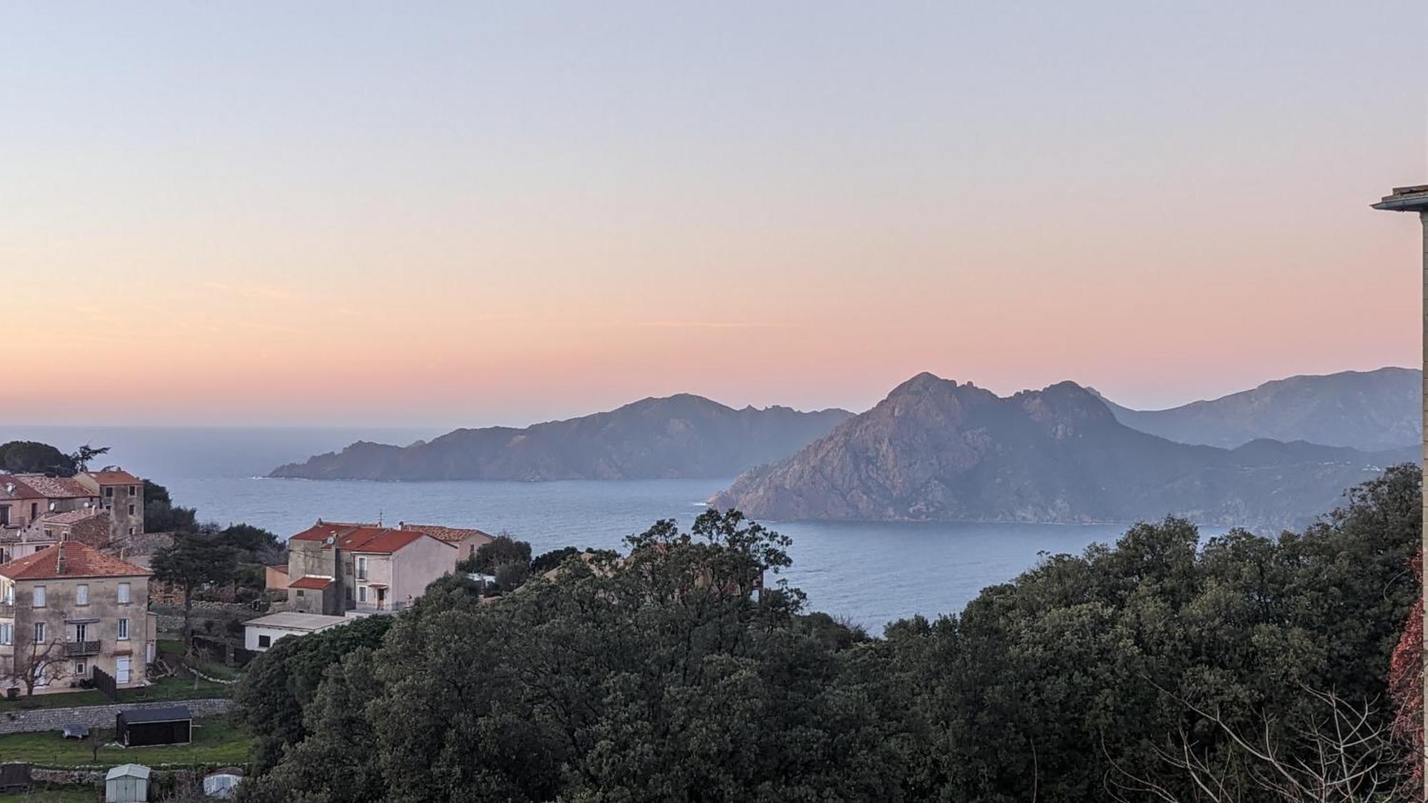 Le Porto T3 55M2 Vue Mer Immeuble Traditionnel En Pierre De Taille Avec Prestations Exceptionnelles Barbecue Ordinateur Videosurveillance Terrasse Panoramique Εξωτερικό φωτογραφία