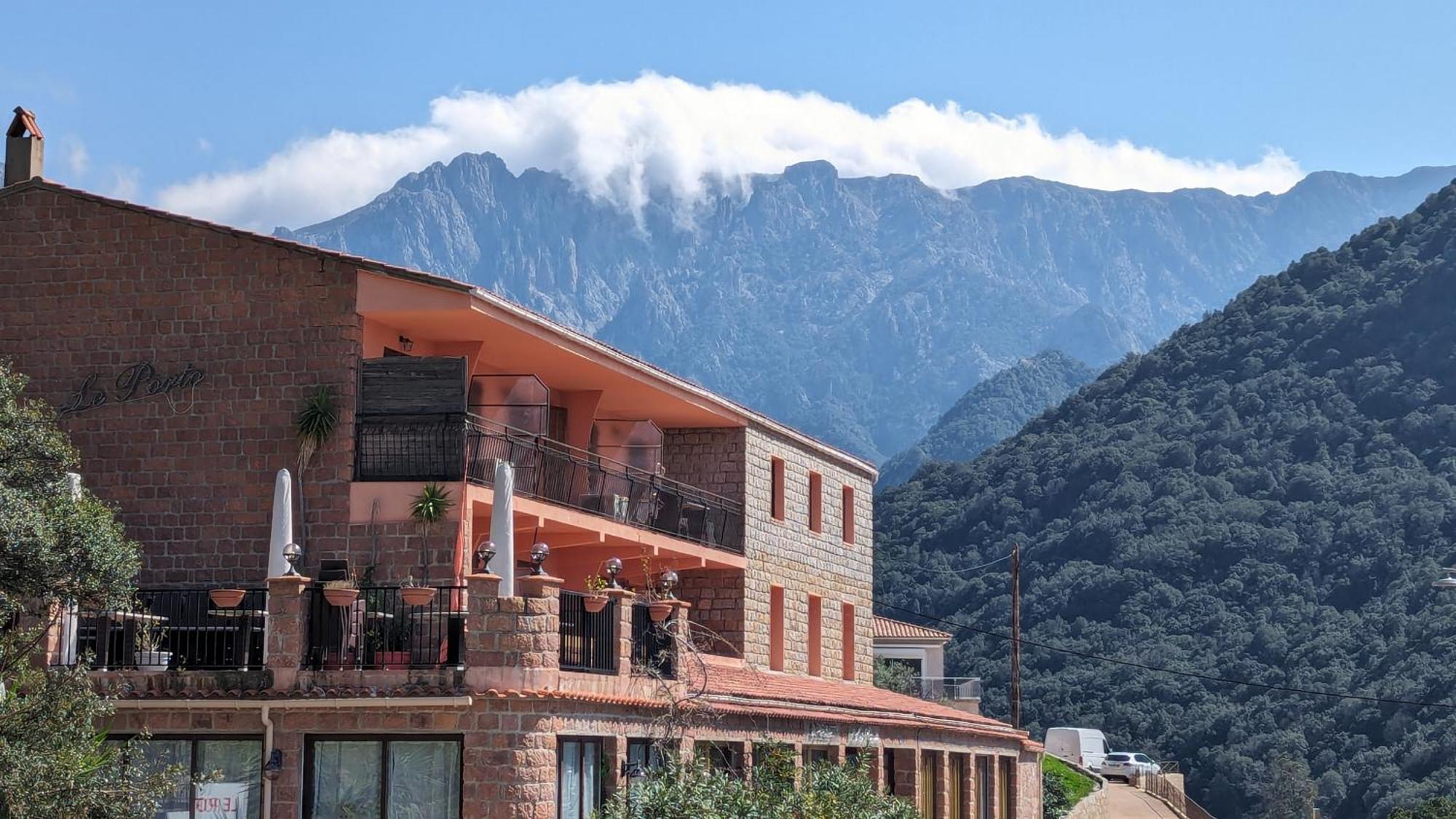 Le Porto T3 55M2 Vue Mer Immeuble Traditionnel En Pierre De Taille Avec Prestations Exceptionnelles Barbecue Ordinateur Videosurveillance Terrasse Panoramique Εξωτερικό φωτογραφία