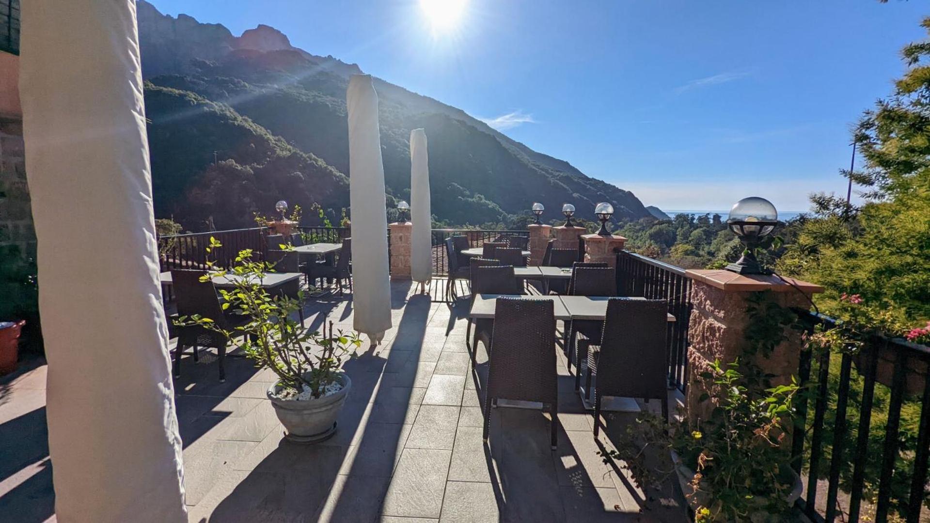 Le Porto T3 55M2 Vue Mer Immeuble Traditionnel En Pierre De Taille Avec Prestations Exceptionnelles Barbecue Ordinateur Videosurveillance Terrasse Panoramique Εξωτερικό φωτογραφία