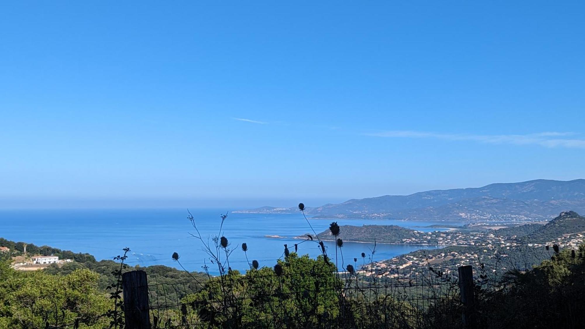 Le Porto T3 55M2 Vue Mer Immeuble Traditionnel En Pierre De Taille Avec Prestations Exceptionnelles Barbecue Ordinateur Videosurveillance Terrasse Panoramique Εξωτερικό φωτογραφία