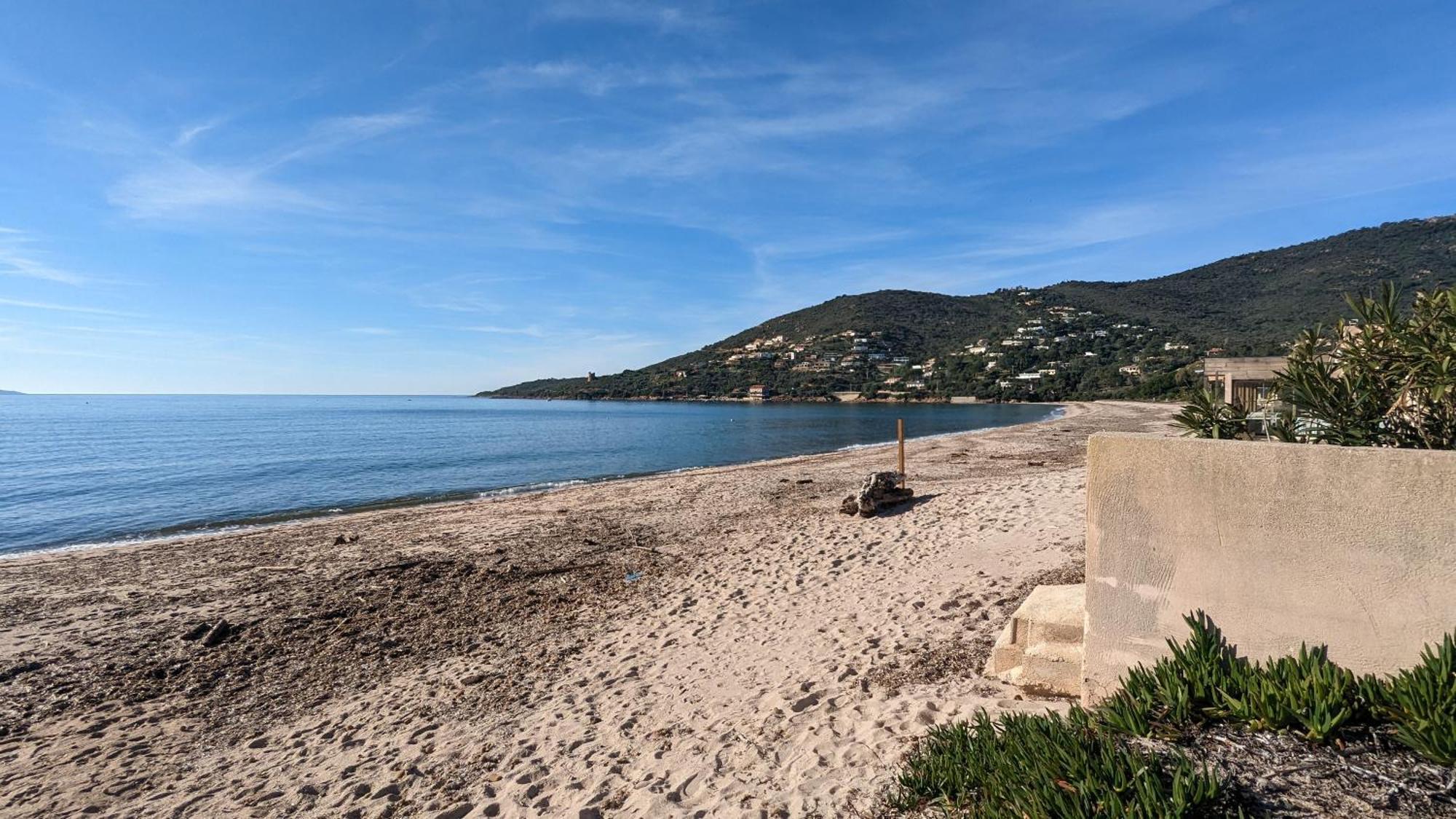 Le Porto T3 55M2 Vue Mer Immeuble Traditionnel En Pierre De Taille Avec Prestations Exceptionnelles Barbecue Ordinateur Videosurveillance Terrasse Panoramique Εξωτερικό φωτογραφία