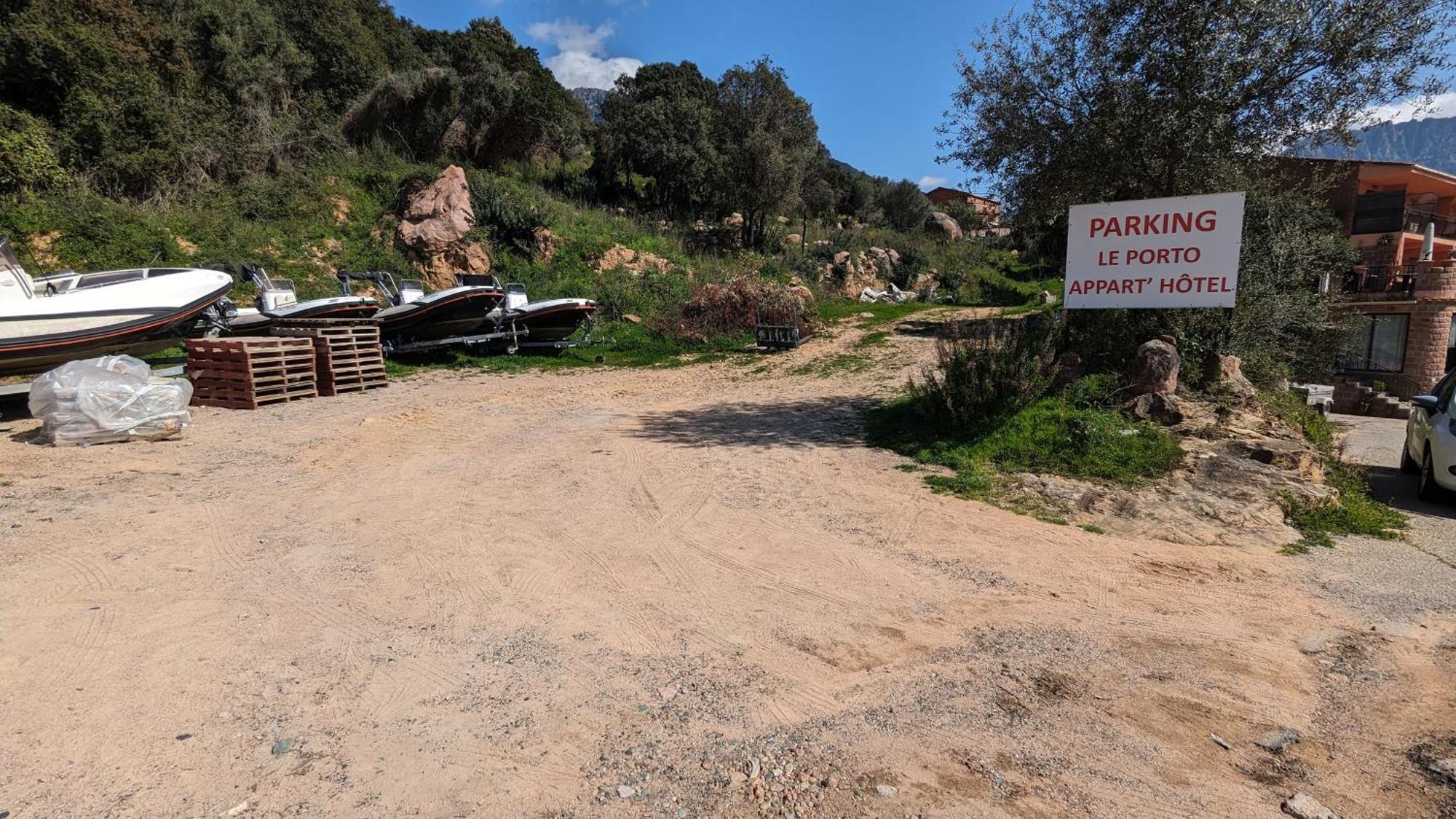 Le Porto T3 55M2 Vue Mer Immeuble Traditionnel En Pierre De Taille Avec Prestations Exceptionnelles Barbecue Ordinateur Videosurveillance Terrasse Panoramique Εξωτερικό φωτογραφία