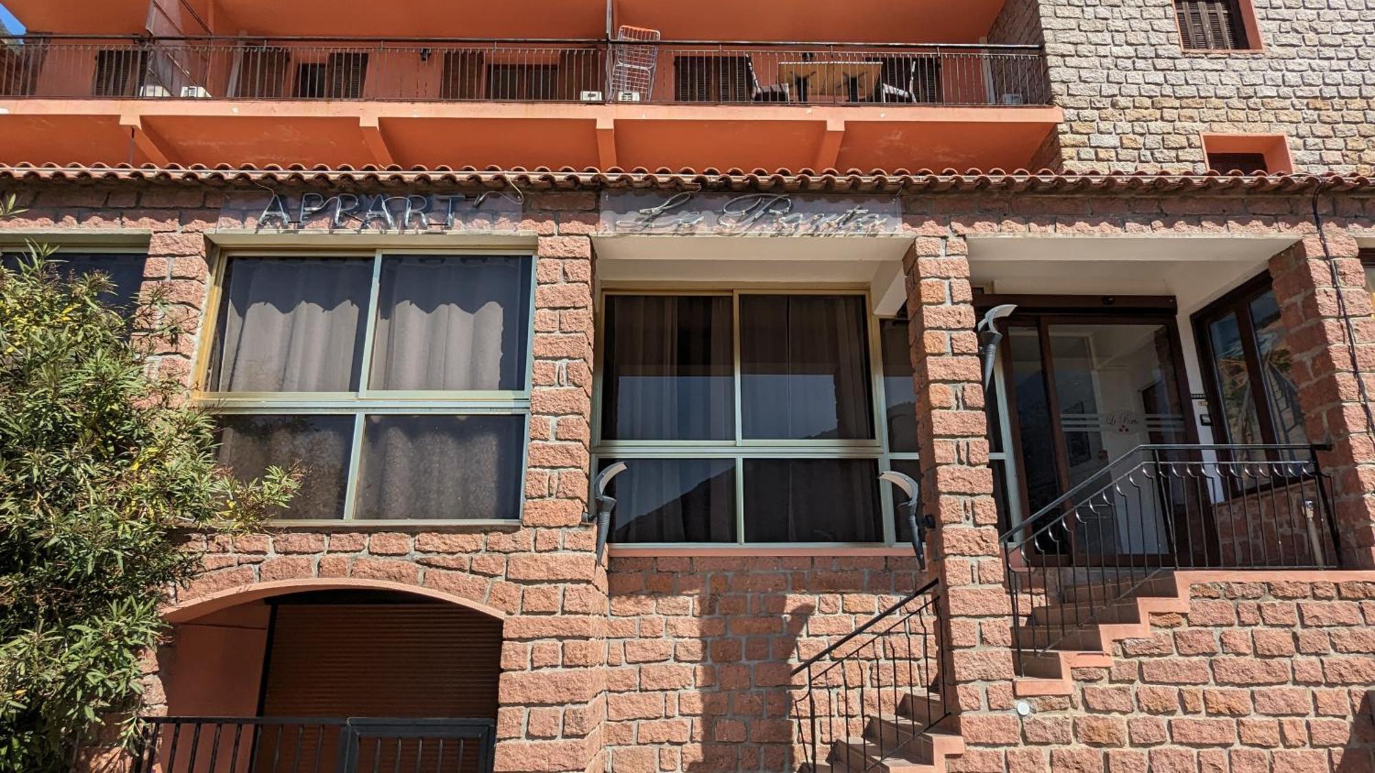 Le Porto T3 55M2 Vue Mer Immeuble Traditionnel En Pierre De Taille Avec Prestations Exceptionnelles Barbecue Ordinateur Videosurveillance Terrasse Panoramique Εξωτερικό φωτογραφία