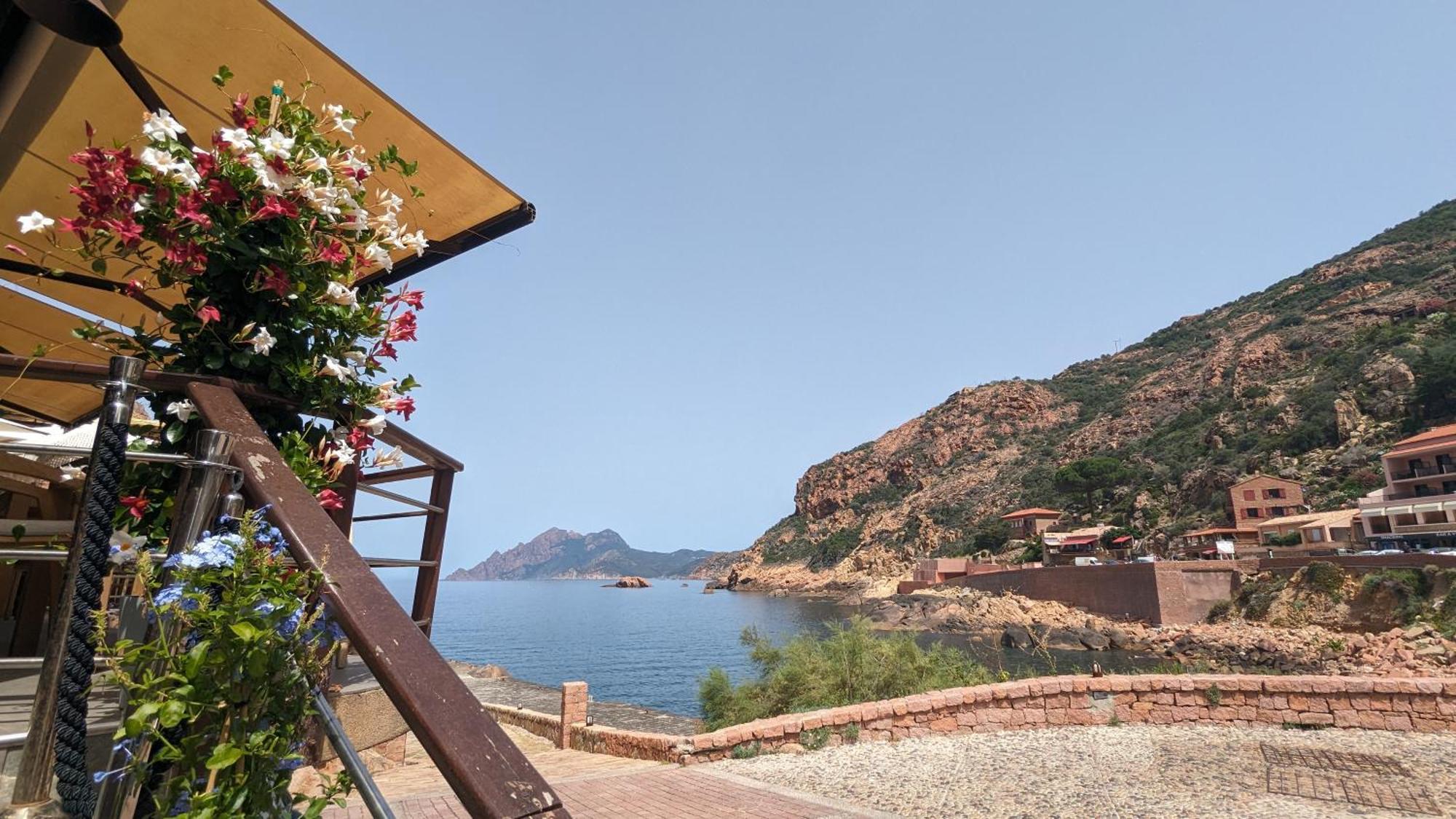 Le Porto T3 55M2 Vue Mer Immeuble Traditionnel En Pierre De Taille Avec Prestations Exceptionnelles Barbecue Ordinateur Videosurveillance Terrasse Panoramique Εξωτερικό φωτογραφία