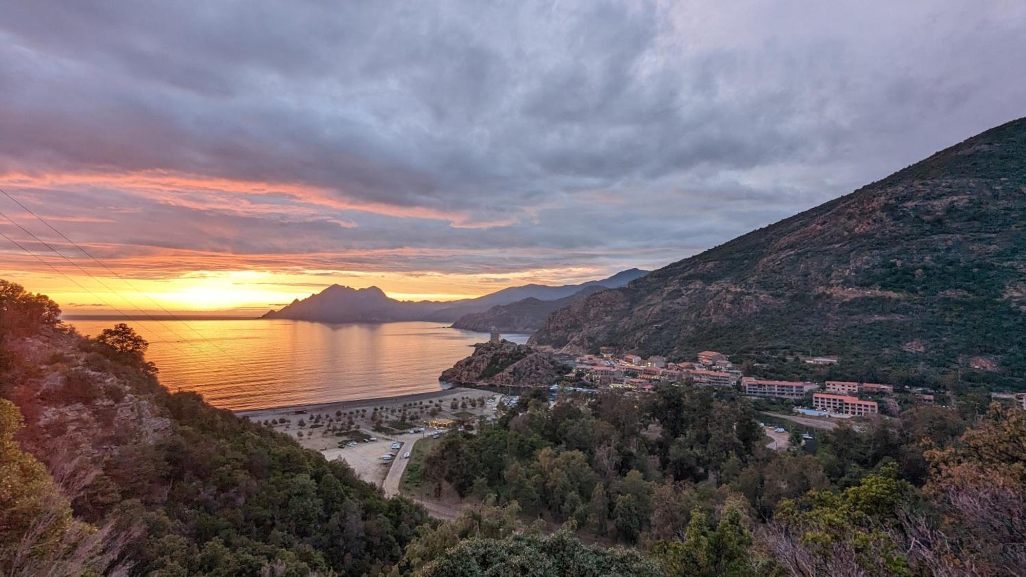 Le Porto T3 55M2 Vue Mer Immeuble Traditionnel En Pierre De Taille Avec Prestations Exceptionnelles Barbecue Ordinateur Videosurveillance Terrasse Panoramique Εξωτερικό φωτογραφία