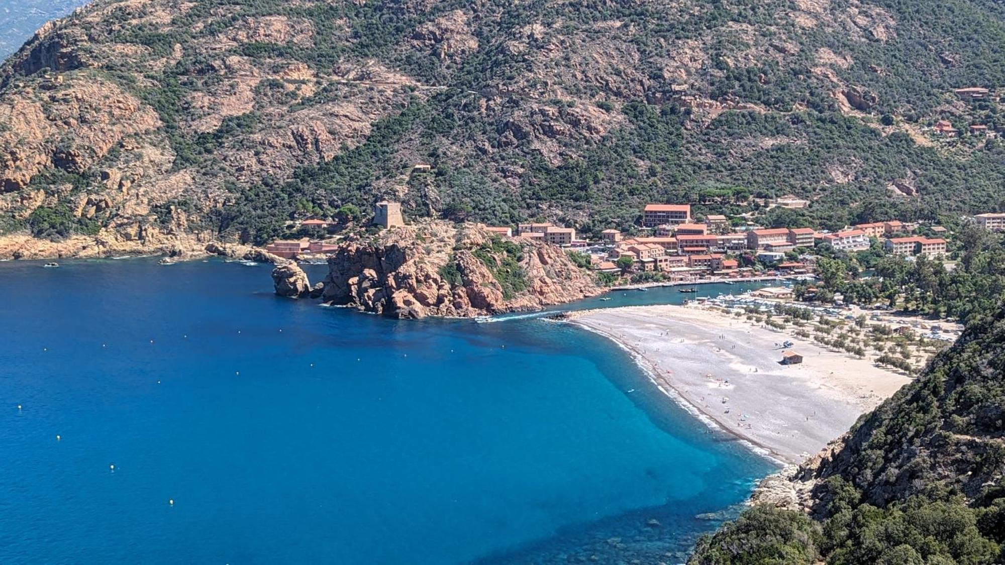 Le Porto T3 55M2 Vue Mer Immeuble Traditionnel En Pierre De Taille Avec Prestations Exceptionnelles Barbecue Ordinateur Videosurveillance Terrasse Panoramique Εξωτερικό φωτογραφία