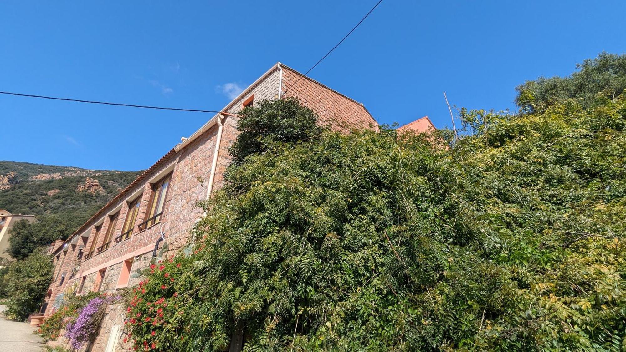 Le Porto T3 55M2 Vue Mer Immeuble Traditionnel En Pierre De Taille Avec Prestations Exceptionnelles Barbecue Ordinateur Videosurveillance Terrasse Panoramique Εξωτερικό φωτογραφία