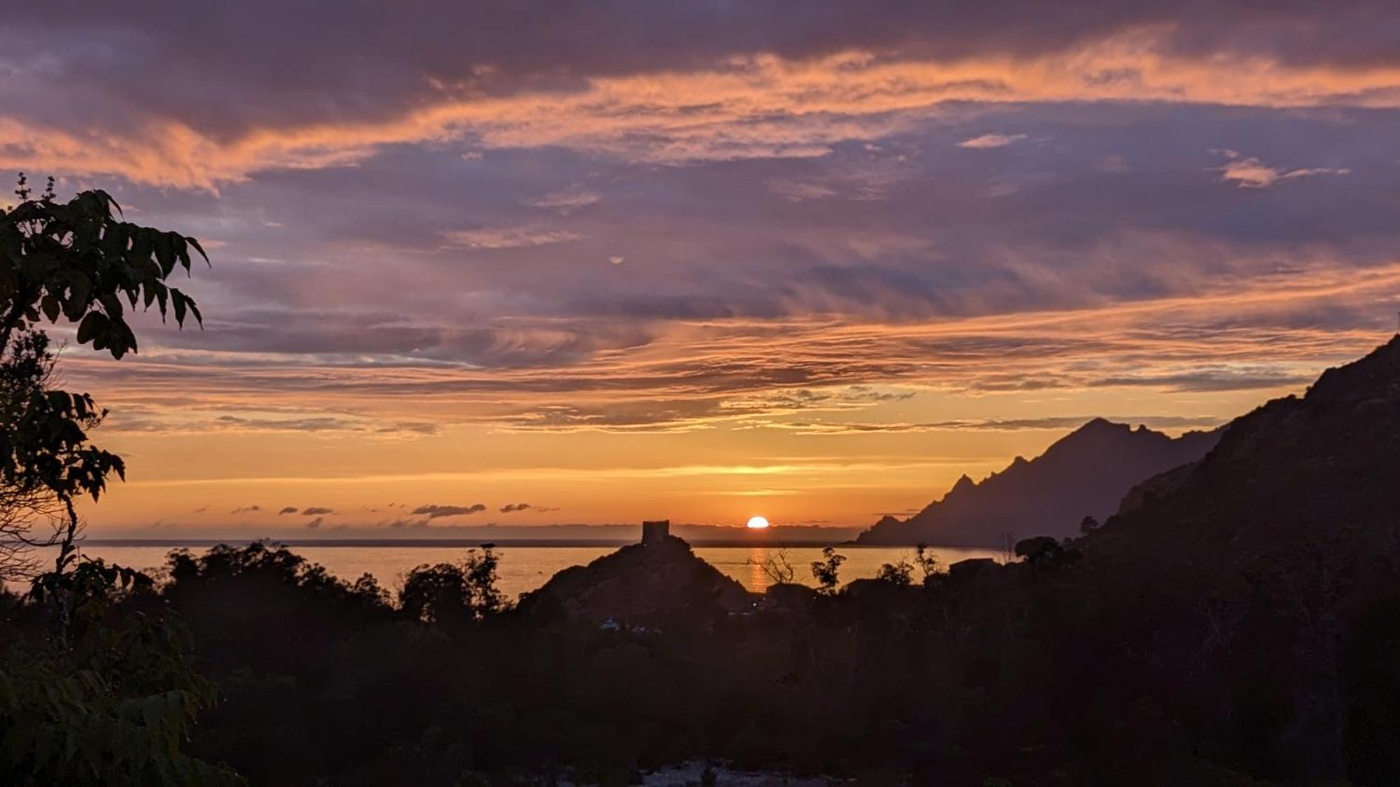 Le Porto T3 55M2 Vue Mer Immeuble Traditionnel En Pierre De Taille Avec Prestations Exceptionnelles Barbecue Ordinateur Videosurveillance Terrasse Panoramique Εξωτερικό φωτογραφία