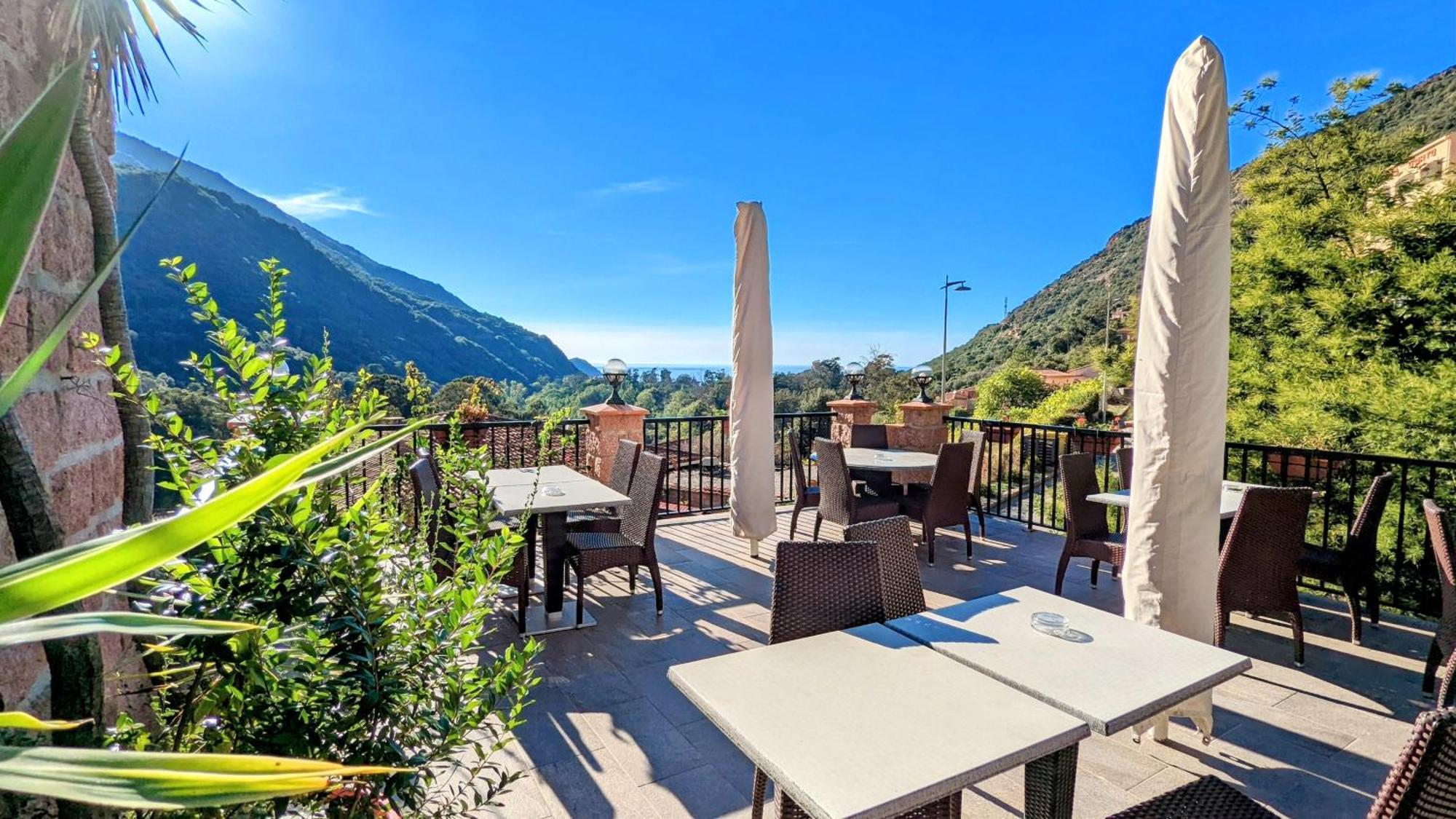 Le Porto T3 55M2 Vue Mer Immeuble Traditionnel En Pierre De Taille Avec Prestations Exceptionnelles Barbecue Ordinateur Videosurveillance Terrasse Panoramique Εξωτερικό φωτογραφία