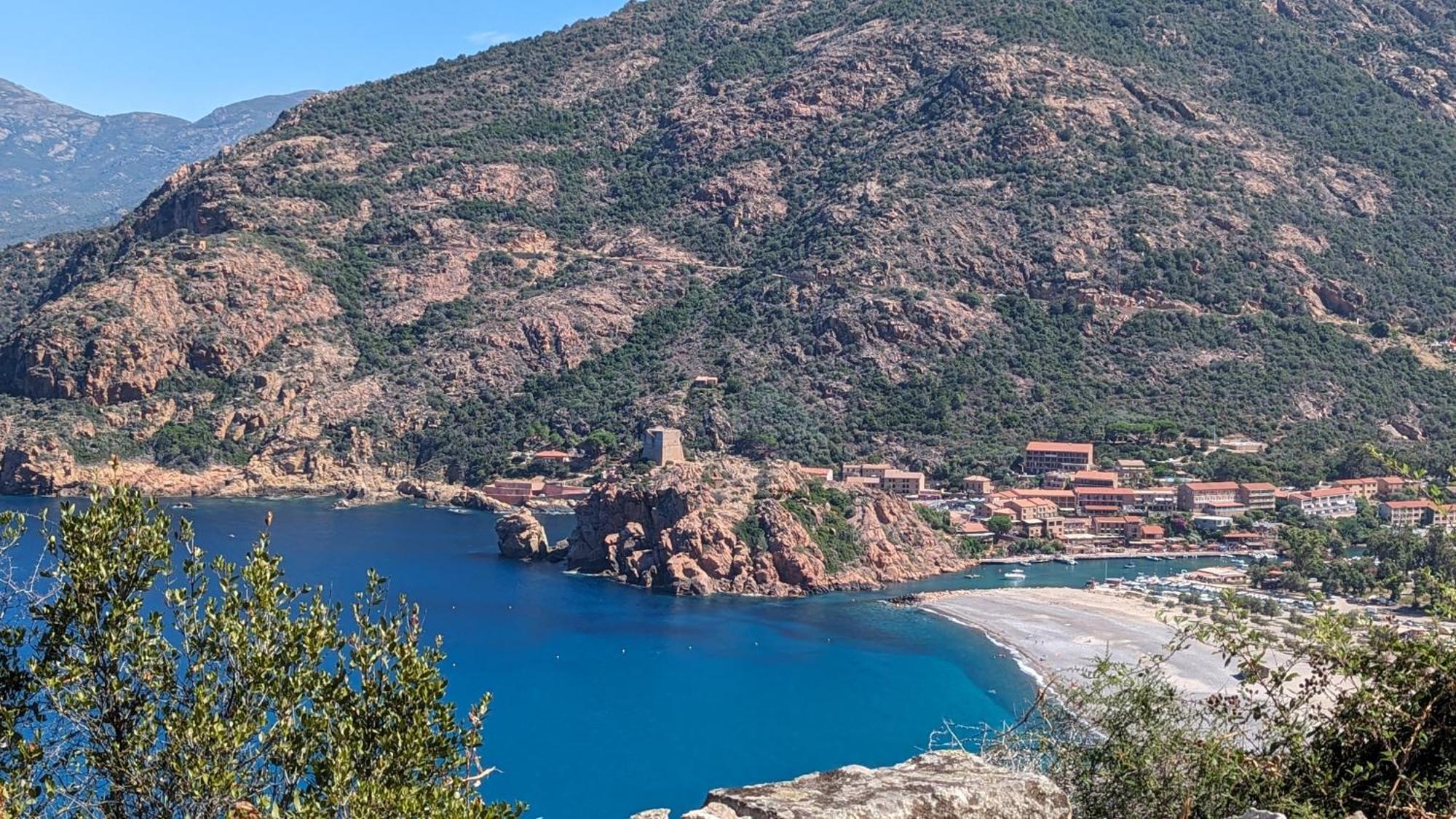 Le Porto T3 55M2 Vue Mer Immeuble Traditionnel En Pierre De Taille Avec Prestations Exceptionnelles Barbecue Ordinateur Videosurveillance Terrasse Panoramique Εξωτερικό φωτογραφία