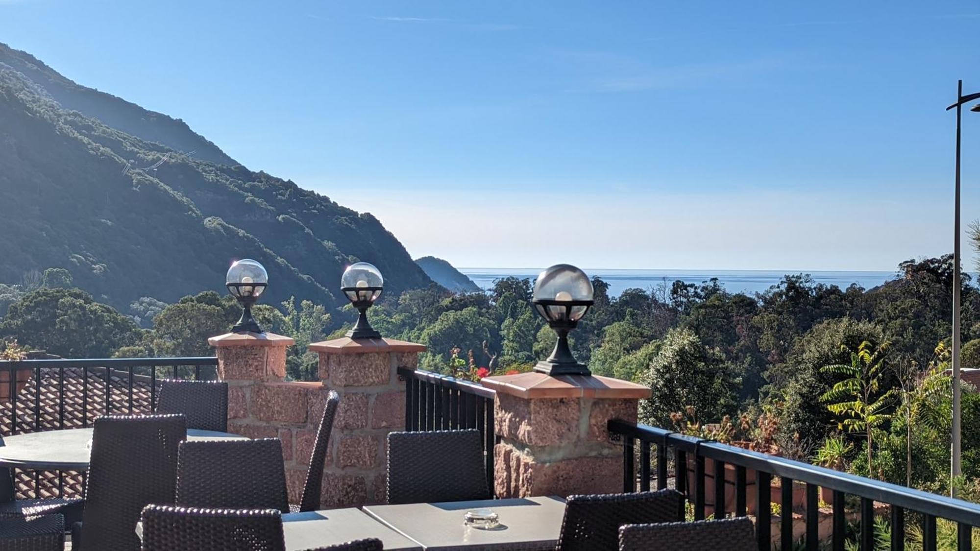 Le Porto T3 55M2 Vue Mer Immeuble Traditionnel En Pierre De Taille Avec Prestations Exceptionnelles Barbecue Ordinateur Videosurveillance Terrasse Panoramique Εξωτερικό φωτογραφία
