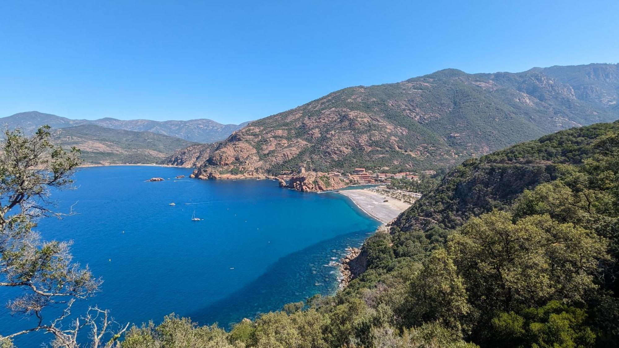 Le Porto T3 55M2 Vue Mer Immeuble Traditionnel En Pierre De Taille Avec Prestations Exceptionnelles Barbecue Ordinateur Videosurveillance Terrasse Panoramique Εξωτερικό φωτογραφία