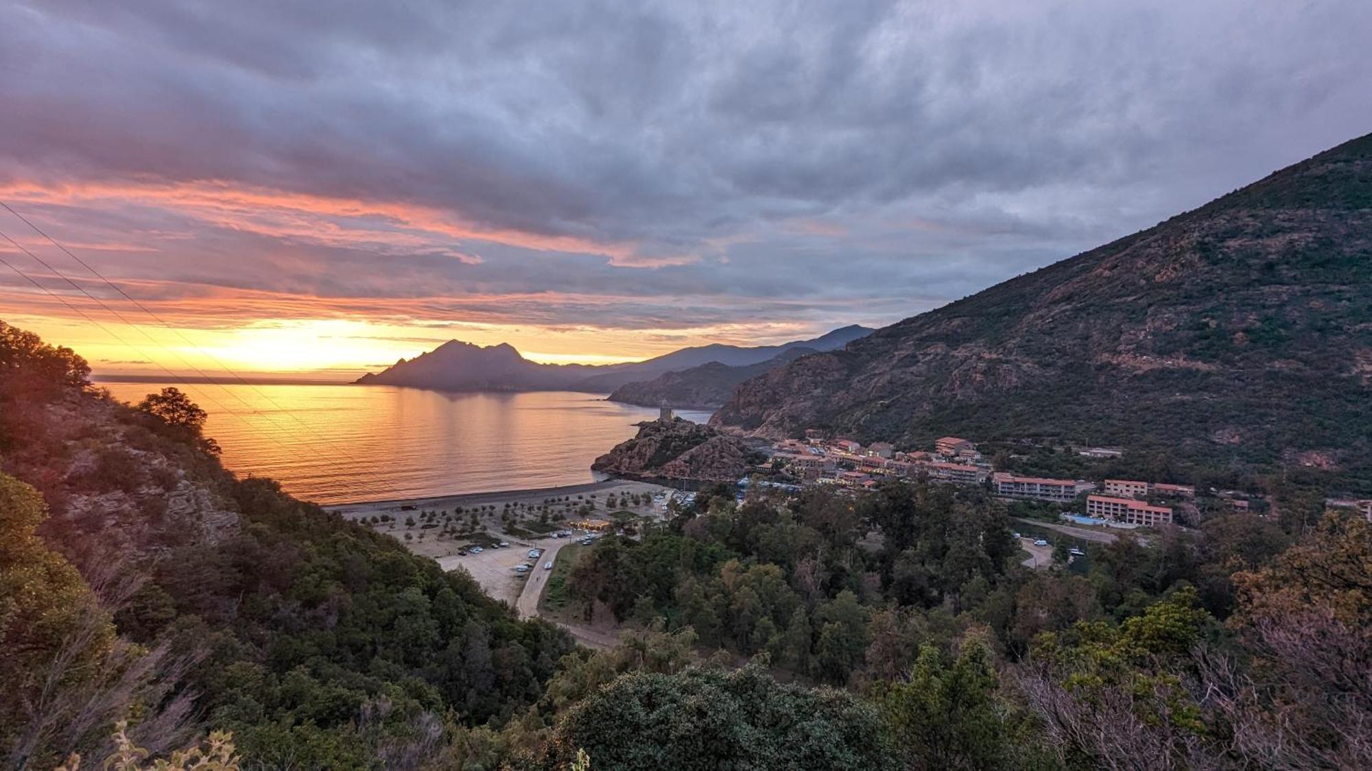 Le Porto T3 55M2 Vue Mer Immeuble Traditionnel En Pierre De Taille Avec Prestations Exceptionnelles Barbecue Ordinateur Videosurveillance Terrasse Panoramique Εξωτερικό φωτογραφία